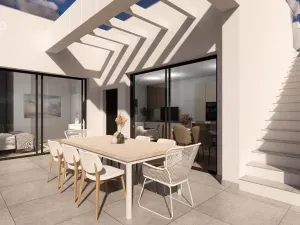 Prodej rodinného domu, Rojales, Alicante, Španělsko, 98 m2