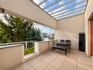 Pronájem rodinného domu, Zlín - Příluky, Červánková, 167 m2