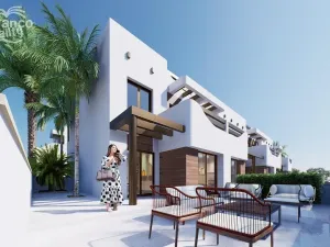 Prodej rodinného domu, Pilar de La Horadada, Alicante, Španělsko, 59 m2