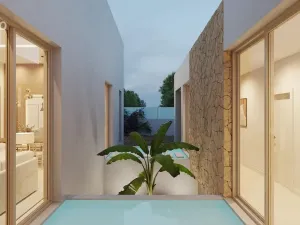 Prodej rodinného domu, Algorfa, Alicante, Španělsko, 199 m2