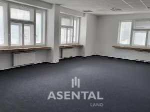 Pronájem kanceláře, Ostrava - Moravská Ostrava, Prokešovo náměstí, 124 m2