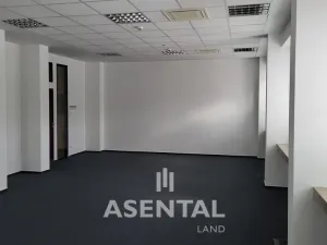 Pronájem kanceláře, Ostrava - Moravská Ostrava, Prokešovo náměstí, 124 m2