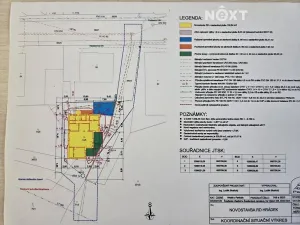 Prodej pozemku pro bydlení, Srch, 349 m2