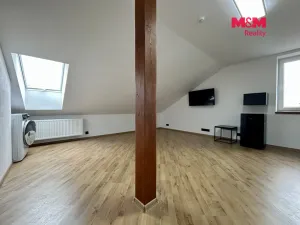 Pronájem bytu 1+kk, Klatovy - Luby, 24 m2