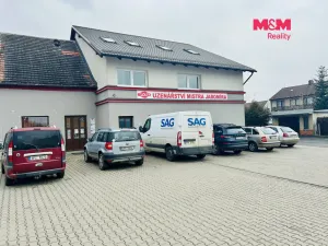 Pronájem bytu 1+kk, Klatovy - Luby, 24 m2