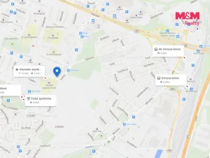 Prodej bytu 2+1, Ostrava - Poruba, Vietnamská, 54 m2