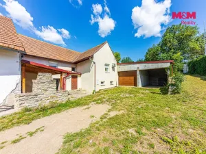 Prodej rodinného domu, Kutná Hora - Hlouška, Lorecká, 57 m2