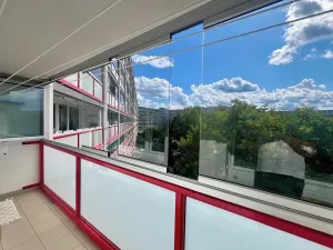 Pronájem bytu 3+kk, Praha - Stodůlky, Nušlova, 89 m2