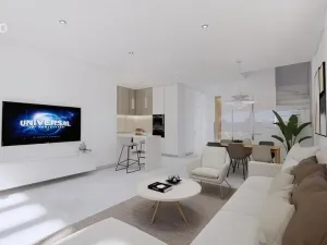 Prodej rodinného domu, Los Alcazares, Murcia, Španělsko, 125 m2