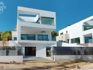 Prodej rodinného domu, Polop, Alicante, Španělsko, 293 m2