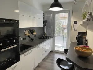 Pronájem bytu 3+1, Brno, Langrova, 80 m2