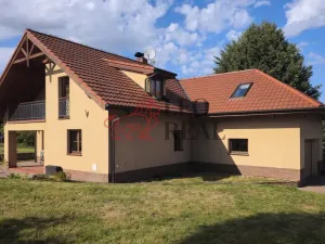 Prodej vily, Kamenice - Ládví, Lísková, 316 m2