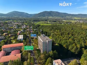 Prodej bytu 2+1, Třinec, Beskydská, 62 m2