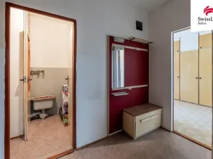 Prodej bytu 2+1, Plzeň - Doudlevce, Heyrovského, 70 m2