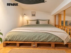 Prodej bytu 2+kk, Praha - Holešovice, Jateční, 45 m2