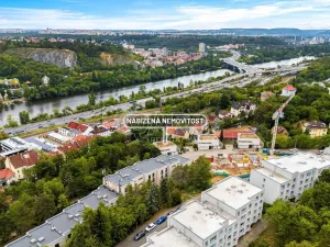 Prodej bytu 3+kk, Praha - Hlubočepy, Výhledová, 110 m2