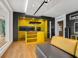 Prodej bytu 3+kk, Praha - Hlubočepy, Výhledová, 110 m2