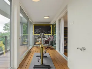 Prodej bytu 3+kk, Praha - Hlubočepy, Výhledová, 110 m2