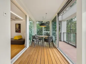 Prodej bytu 3+kk, Praha - Hlubočepy, Výhledová, 110 m2