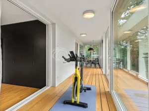 Prodej bytu 3+kk, Praha - Hlubočepy, Výhledová, 110 m2