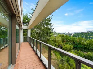 Prodej bytu 3+kk, Praha - Hlubočepy, Výhledová, 110 m2