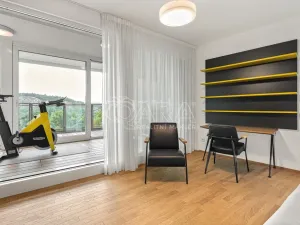 Prodej bytu 3+kk, Praha - Hlubočepy, Výhledová, 110 m2