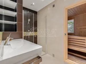 Prodej bytu 3+kk, Praha - Hlubočepy, Výhledová, 110 m2