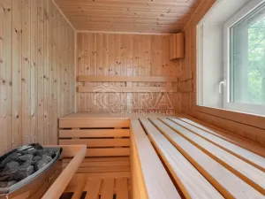 Prodej bytu 3+kk, Praha - Hlubočepy, Výhledová, 110 m2