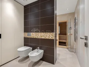 Prodej bytu 3+kk, Praha - Hlubočepy, Výhledová, 110 m2