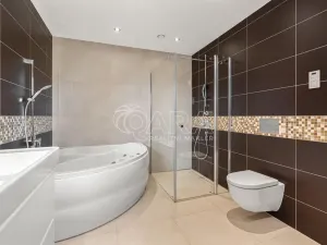 Prodej bytu 3+kk, Praha - Hlubočepy, Výhledová, 110 m2
