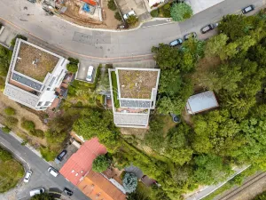 Prodej bytu 3+kk, Praha - Hlubočepy, Výhledová, 110 m2