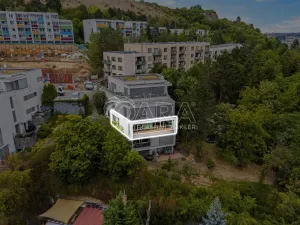 Prodej bytu 3+kk, Praha - Hlubočepy, Výhledová, 110 m2