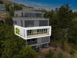 Prodej bytu 3+kk, Praha - Hlubočepy, Výhledová, 110 m2