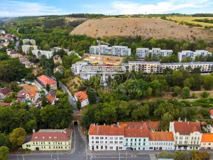 Prodej bytu 3+kk, Praha - Hlubočepy, Výhledová, 110 m2