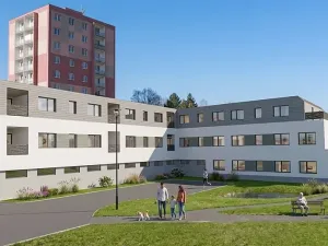 Prodej bytu 3+kk, Karlovy Vary, Krymská, 73 m2