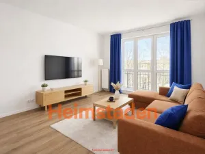 Pronájem bytu 2+1, Karviná - Nové Město, Cihelní, 56 m2