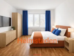 Pronájem bytu 2+1, Karviná - Nové Město, Cihelní, 56 m2