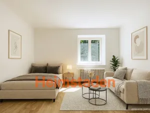 Pronájem bytu 1+1, Ostrava - Poruba, Školní, 37 m2