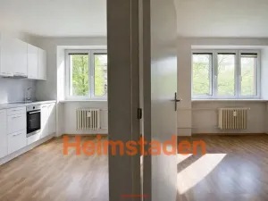 Pronájem bytu 1+1, Ostrava - Poruba, Školní, 37 m2