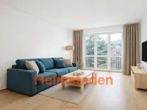 Pronájem bytu 2+1, Karviná - Nové Město, Fibichova, 55 m2