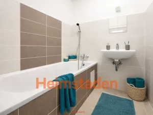Pronájem bytu 2+1, Karviná - Nové Město, Fibichova, 55 m2