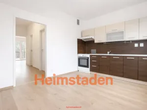 Pronájem bytu 2+1, Karviná - Nové Město, Fibichova, 55 m2