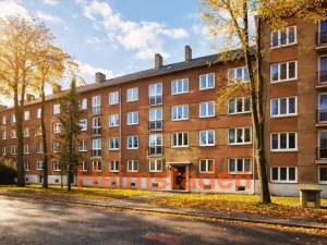 Pronájem bytu 2+1, Karviná - Nové Město, Fibichova, 55 m2