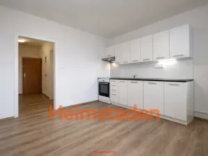 Pronájem bytu 2+1, Orlová - Lutyně, Masarykova třída, 58 m2