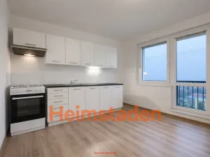 Pronájem bytu 2+1, Orlová - Lutyně, Masarykova třída, 58 m2