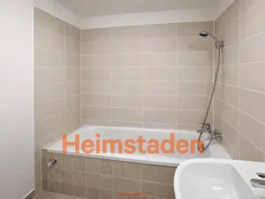 Pronájem bytu 2+1, Orlová - Lutyně, Masarykova třída, 58 m2