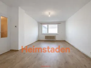 Pronájem bytu 2+1, Orlová - Poruba, Hornická, 51 m2