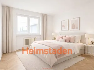 Pronájem bytu 2+1, Orlová - Poruba, Hornická, 51 m2