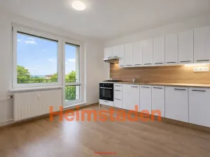 Pronájem bytu 3+1, Orlová - Lutyně, Okružní, 67 m2