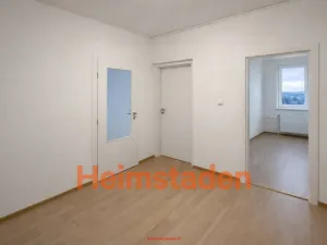 Pronájem bytu 3+1, Orlová - Lutyně, Okružní, 67 m2